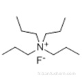 Fluorure d&#39;ammonium tétrapropylique CAS 7217-93-8